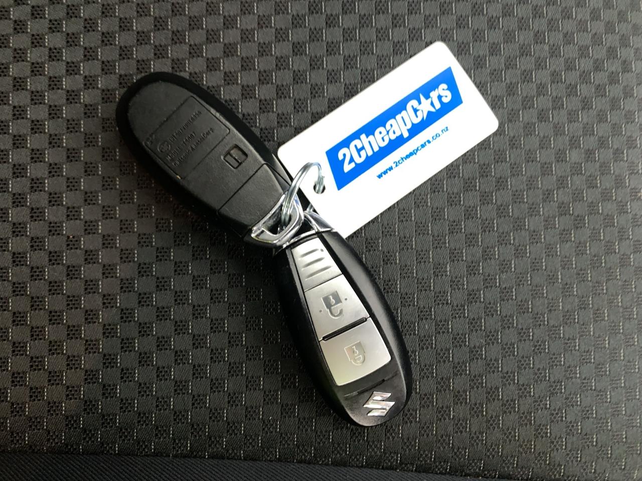 2013 Suzuki Swift 1.2 XG Hatchback PUSH SRART + AUTO LIGHTS + PADDLE SHIFT