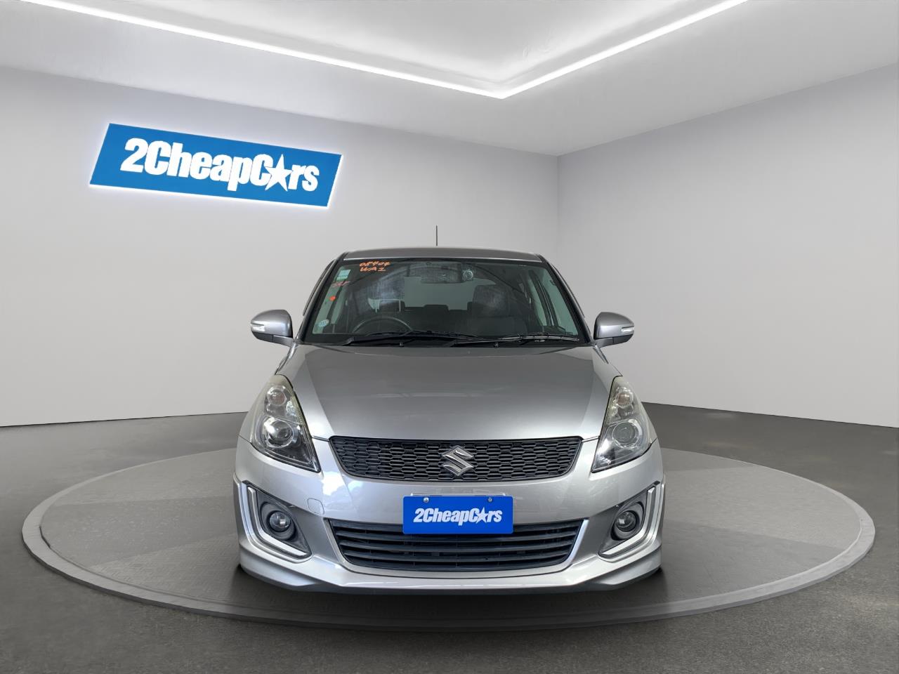 2013 Suzuki Swift 1.2 XG Hatchback PUSH SRART + AUTO LIGHTS + PADDLE SHIFT