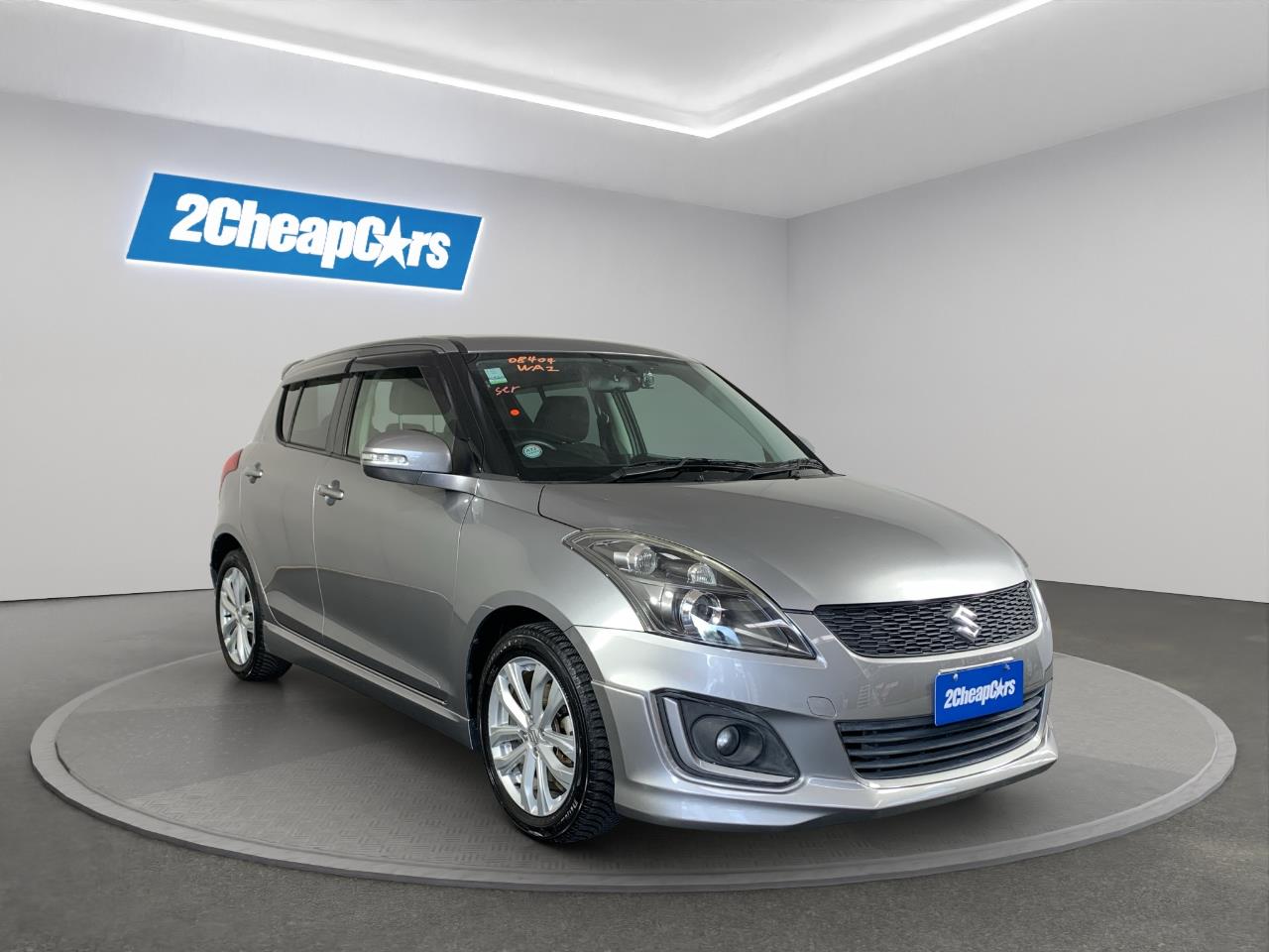 2013 Suzuki Swift 1.2 XG Hatchback PUSH SRART + AUTO LIGHTS + PADDLE SHIFT