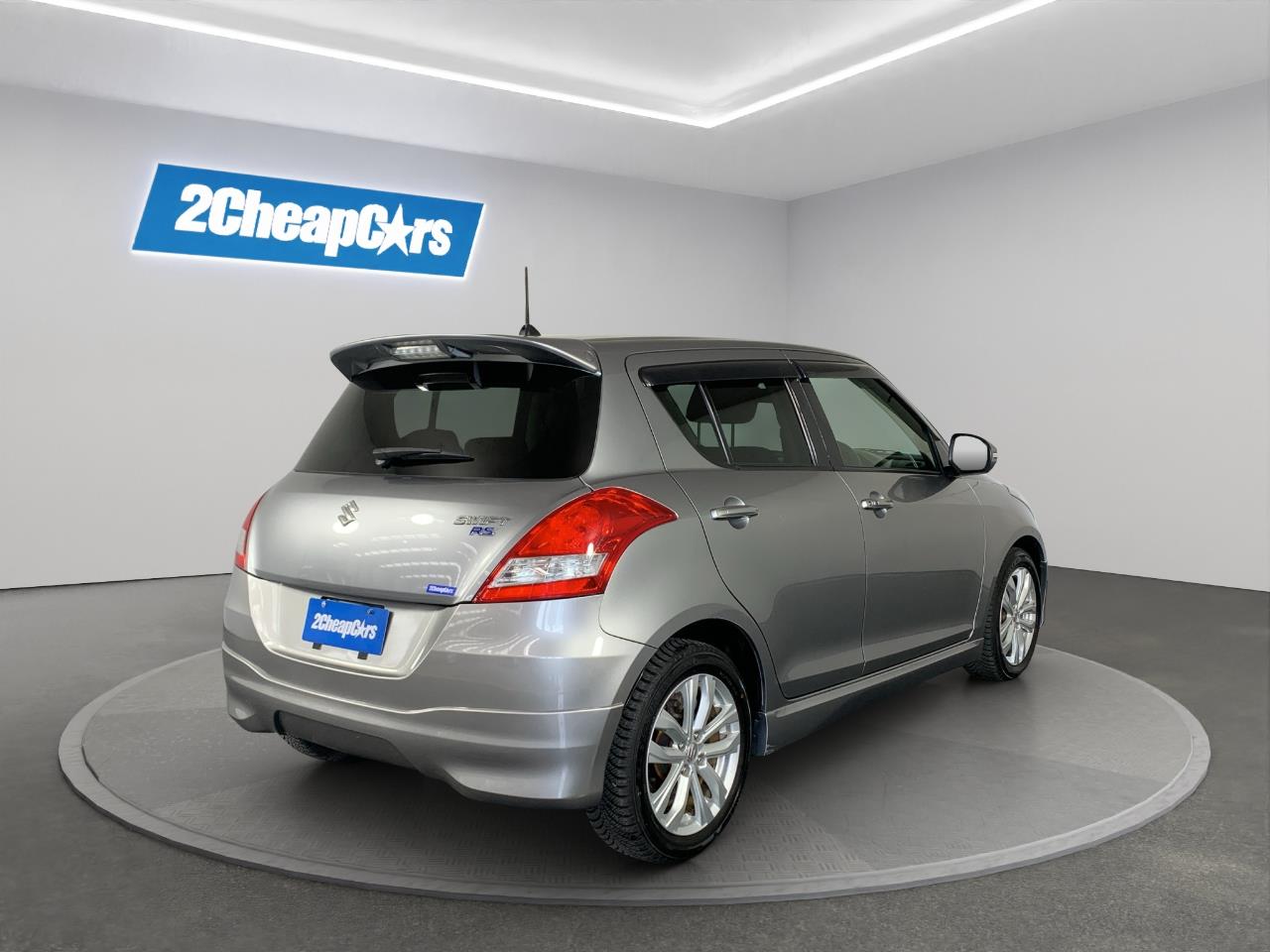 2013 Suzuki Swift 1.2 XG Hatchback PUSH SRART + AUTO LIGHTS + PADDLE SHIFT