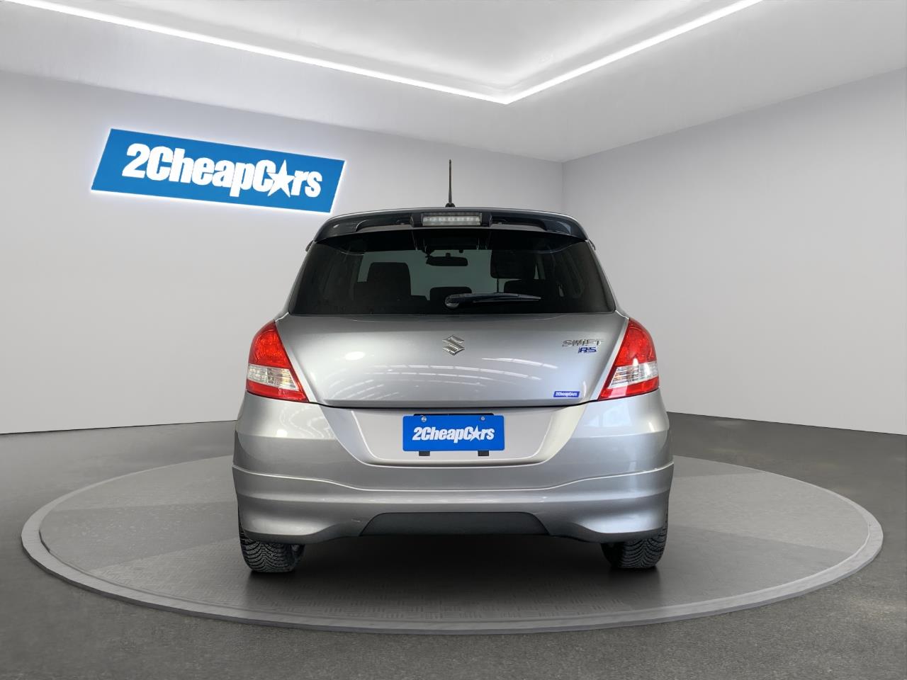 2013 Suzuki Swift 1.2 XG Hatchback PUSH SRART + AUTO LIGHTS + PADDLE SHIFT