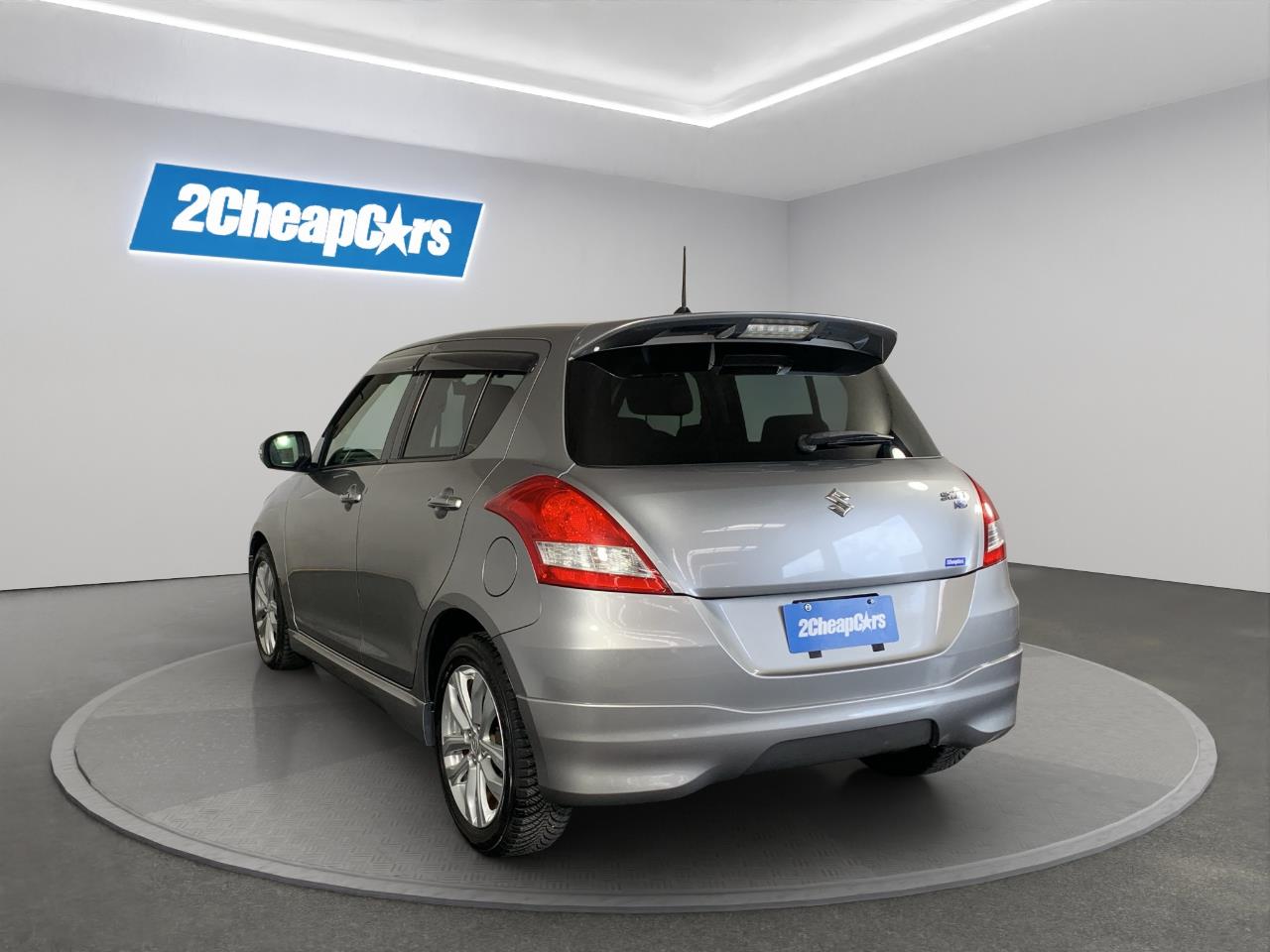 2013 Suzuki Swift 1.2 XG Hatchback PUSH SRART + AUTO LIGHTS + PADDLE SHIFT