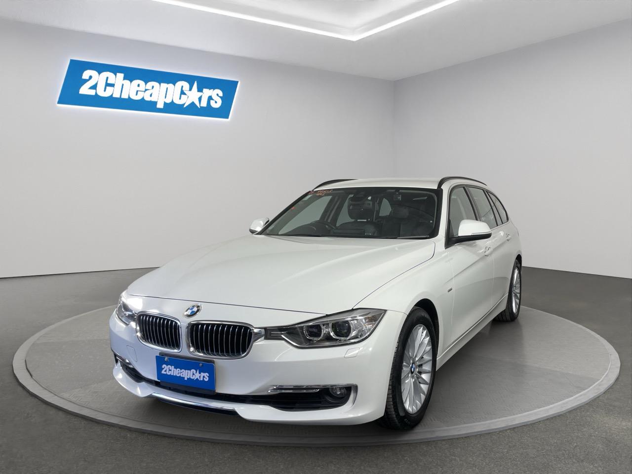 2014 BMW 320i TOURING Station Wagon