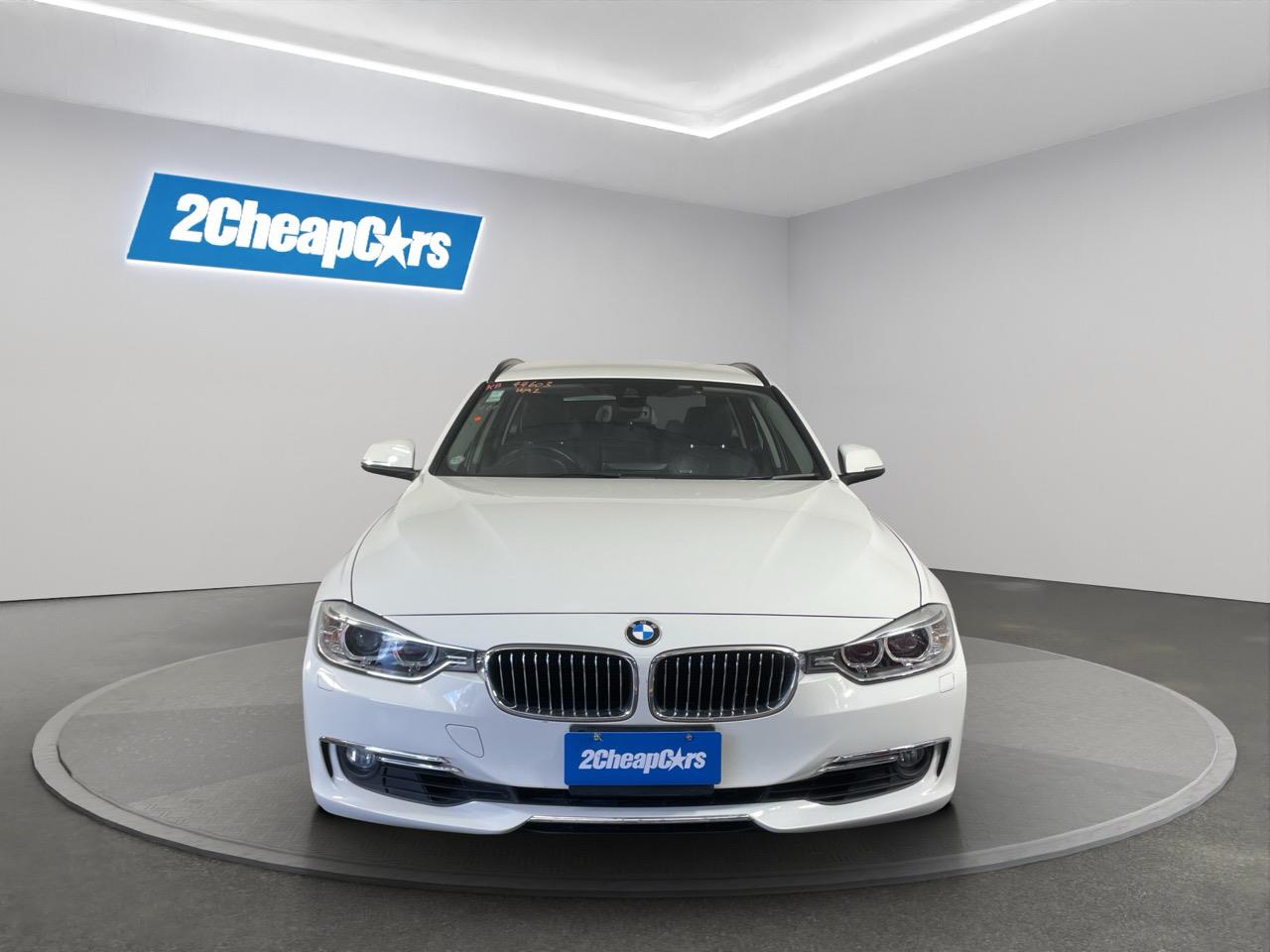 2014 BMW 320i TOURING Station Wagon LOW KM + REVERSING CAMERA + PARKING SENSORS