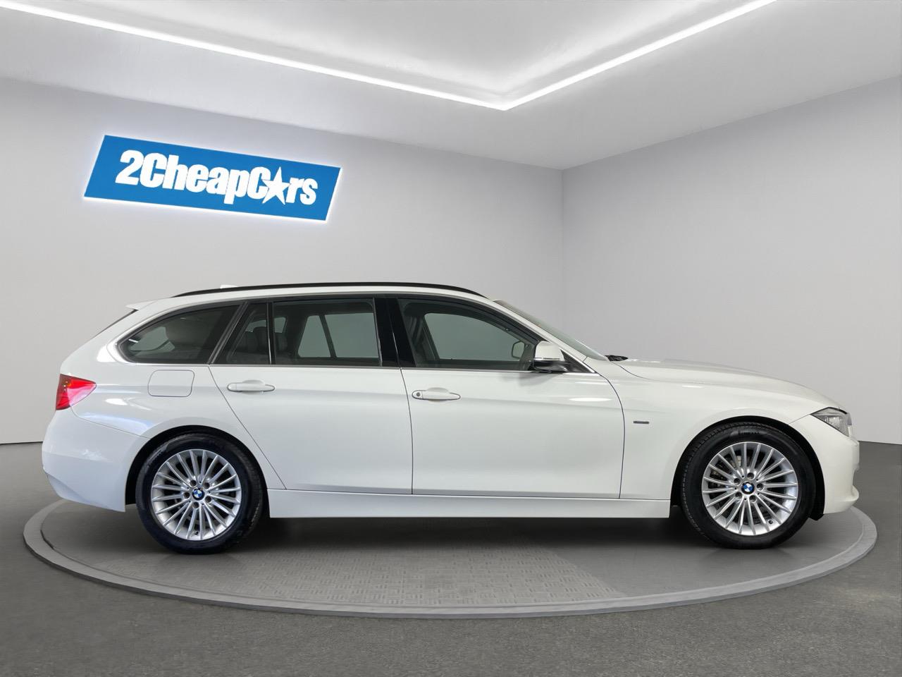 2014 BMW 320i TOURING Station Wagon LOW KM + REVERSING CAMERA + PARKING SENSORS