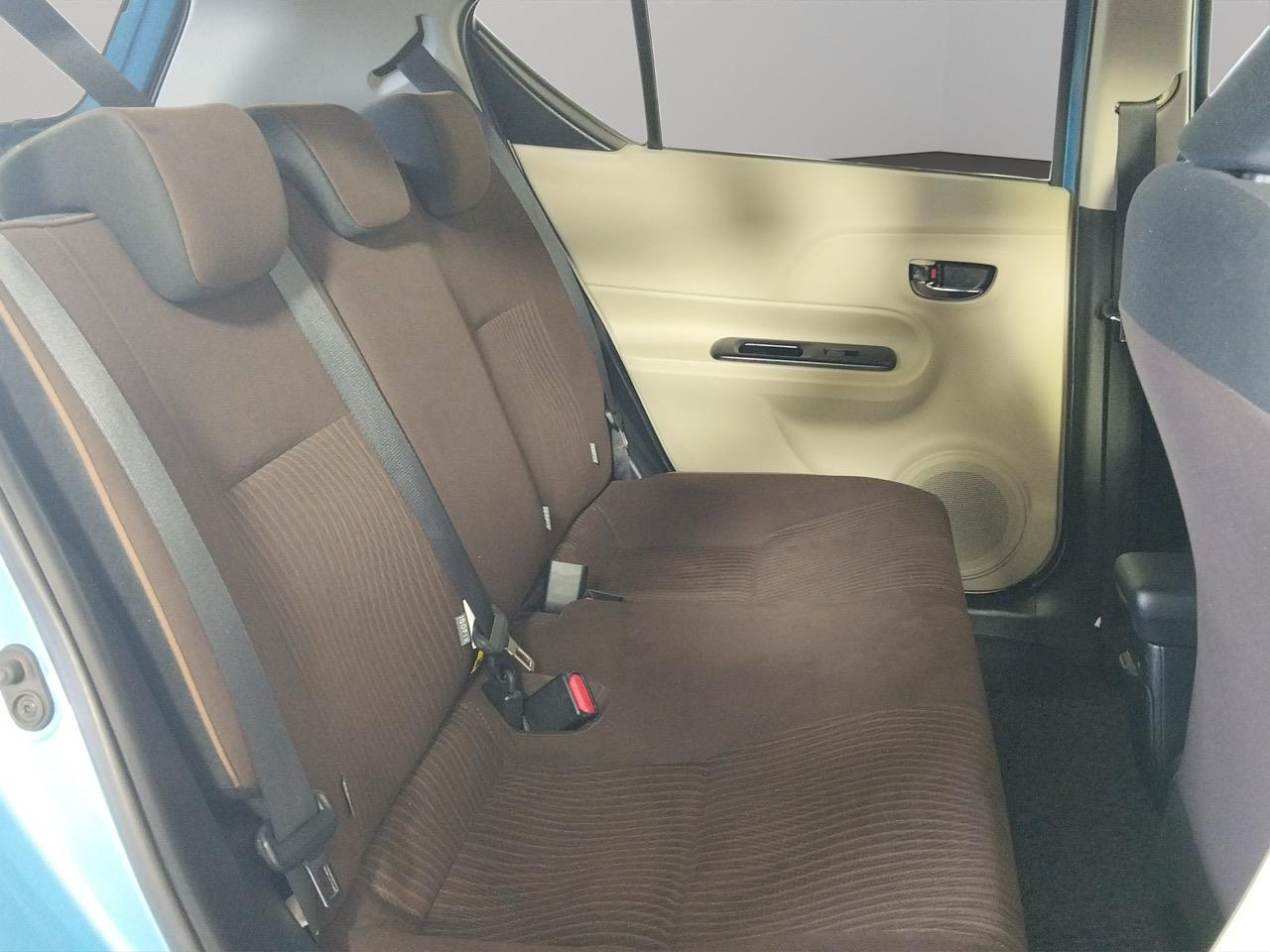 2014 Toyota Aqua G Hatchback PUSH START + REVERSING CAMERA + AUTO LIGHTS