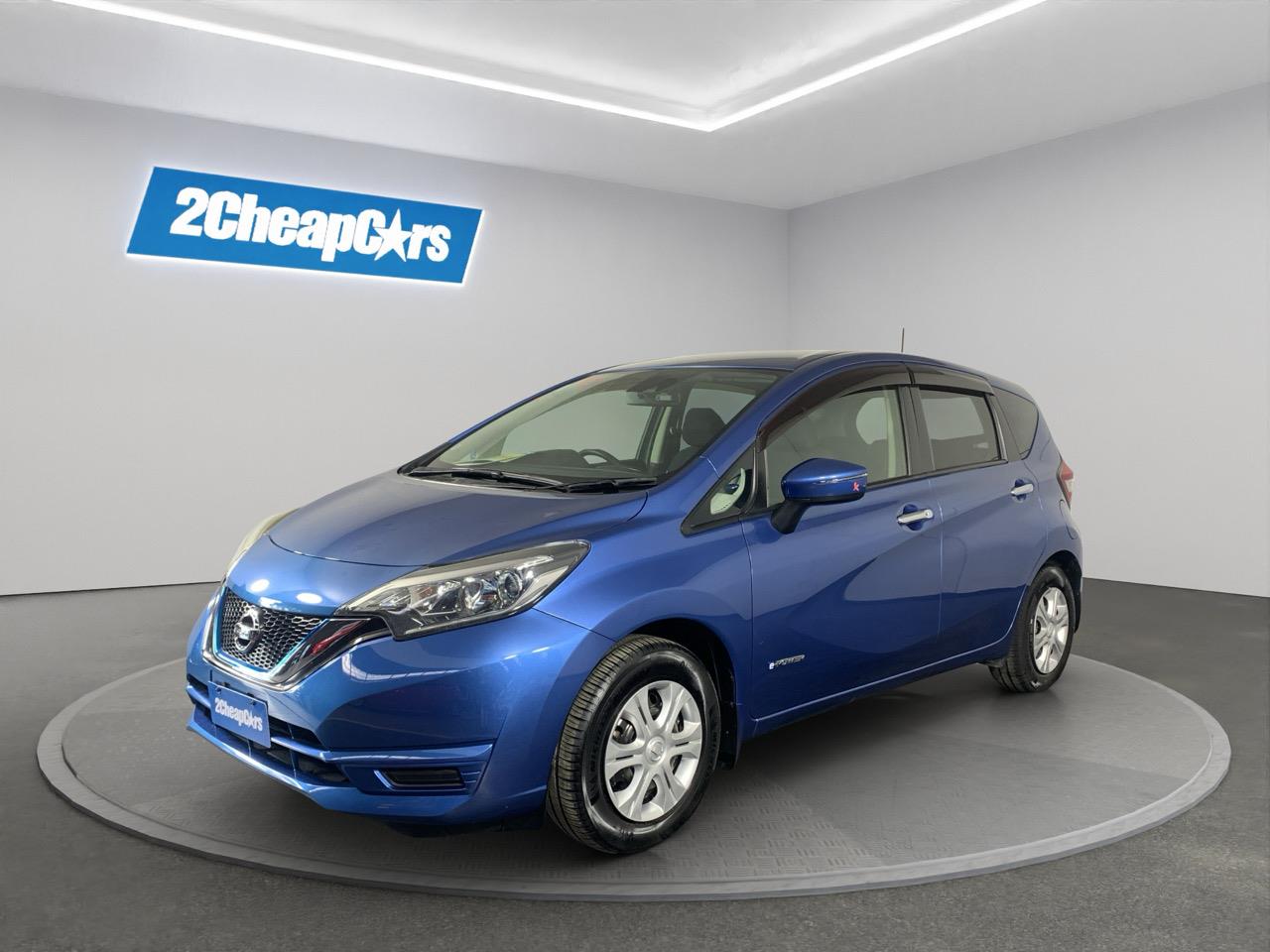 2017 Nissan Note e-power Hatchback