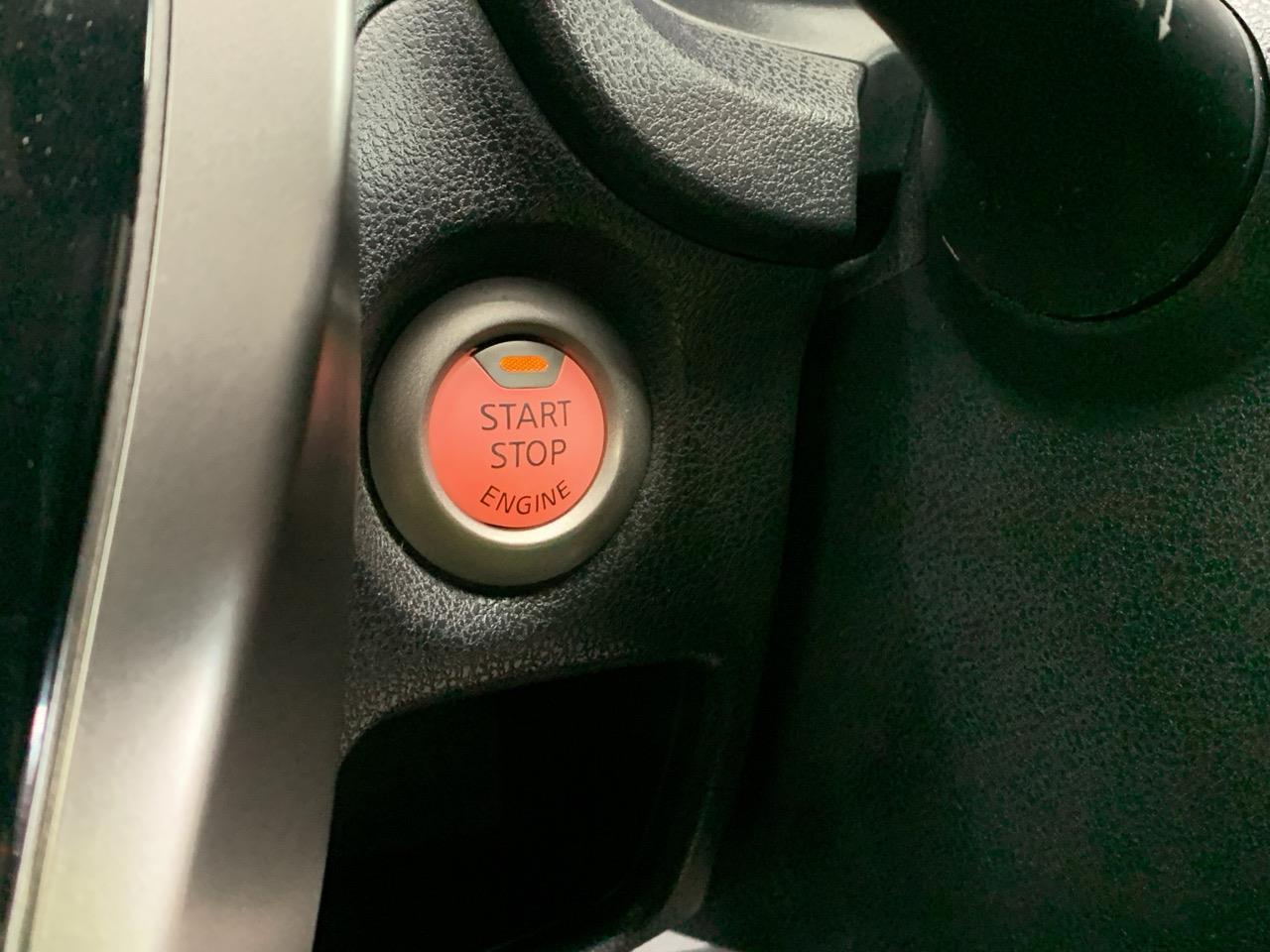 2014 Nissan Note 1.2 X Emergency Brake Package Hatchback LOW KMS + PUSH BUTTON START