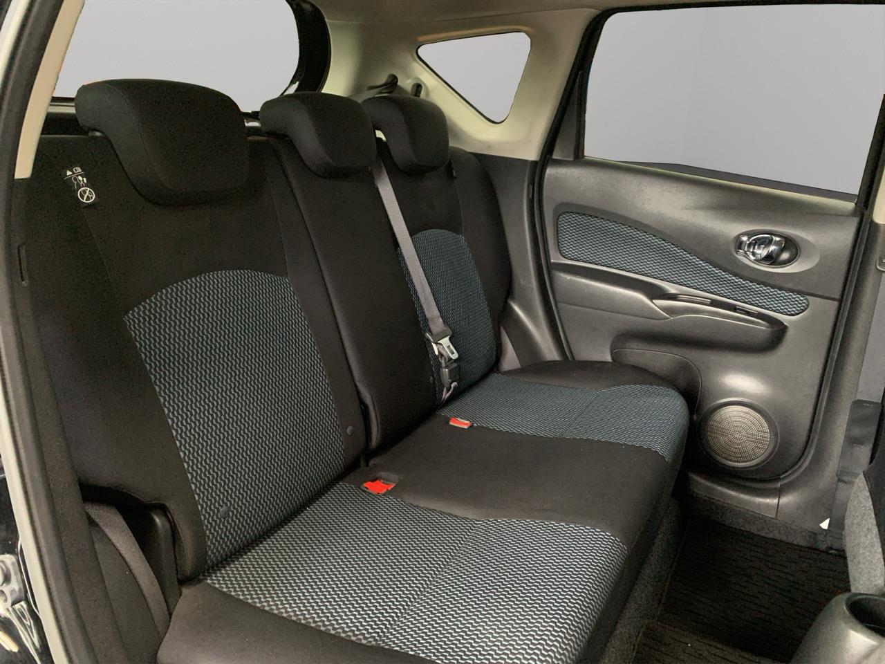 2014 Nissan Note 1.2 X Emergency Brake Package Hatchback LOW KMS + PUSH BUTTON START