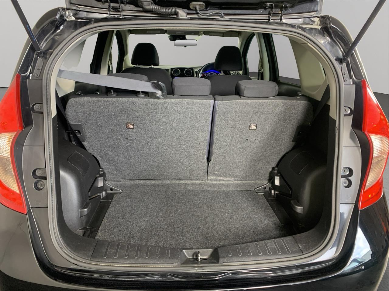 2014 Nissan Note 1.2 X Emergency Brake Package Hatchback LOW KMS + PUSH BUTTON START