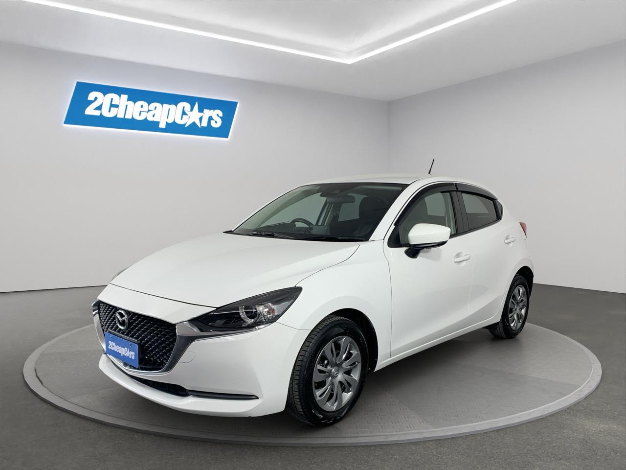 2020 Mazda 2 Demio Late Shape Hatchback
