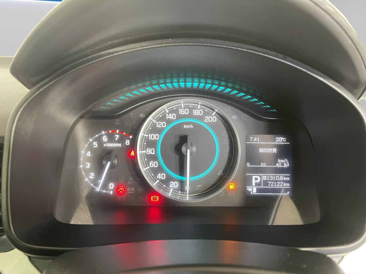 2016 Suzuki IGNIS HYBRID MX Hatchback 360 DEGREE CAMERA + CRUISE CONTROL + PADDLE SHIFT