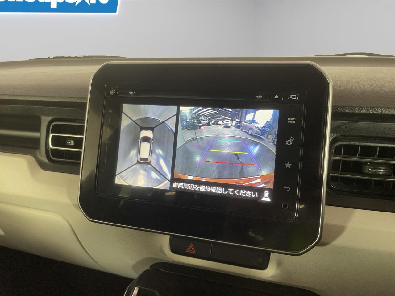 2016 Suzuki IGNIS HYBRID MX Hatchback 360 DEGREE CAMERA + CRUISE CONTROL + PADDLE SHIFT