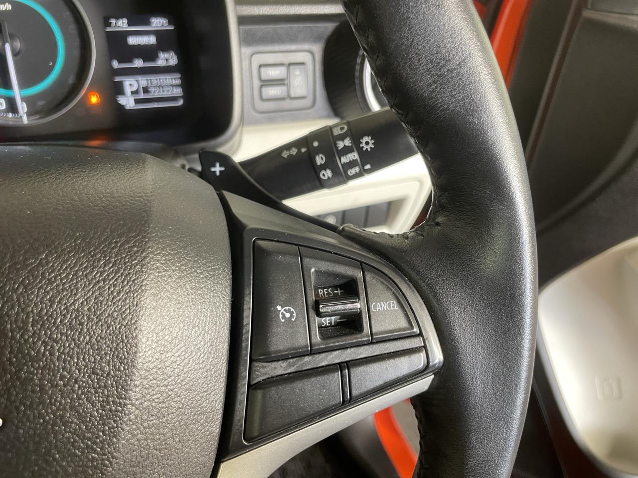 2016 Suzuki IGNIS HYBRID MX Hatchback 360 DEGREE CAMERA + CRUISE CONTROL + PADDLE SHIFT