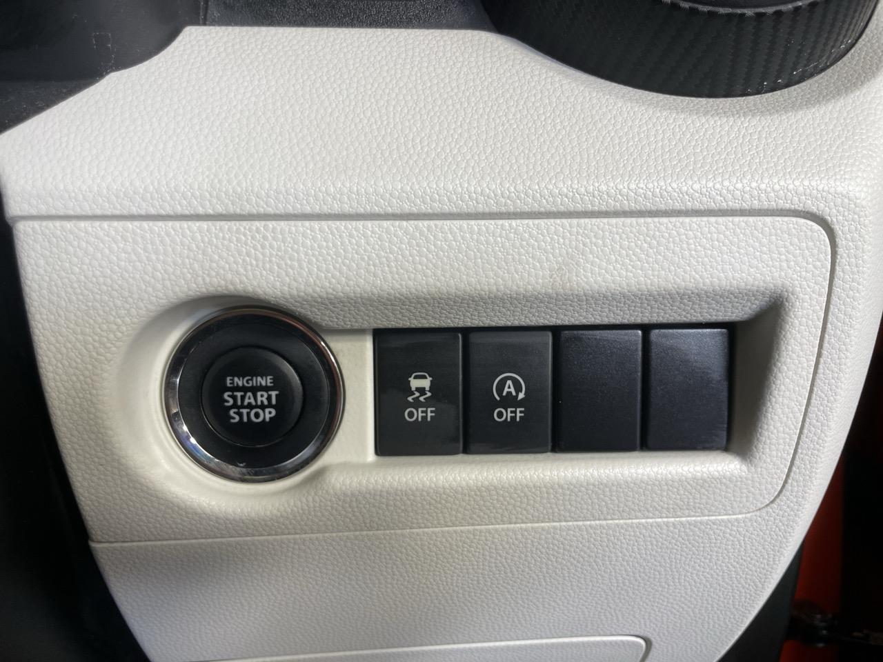 2016 Suzuki IGNIS HYBRID MX Hatchback 360 DEGREE CAMERA + CRUISE CONTROL + PADDLE SHIFT