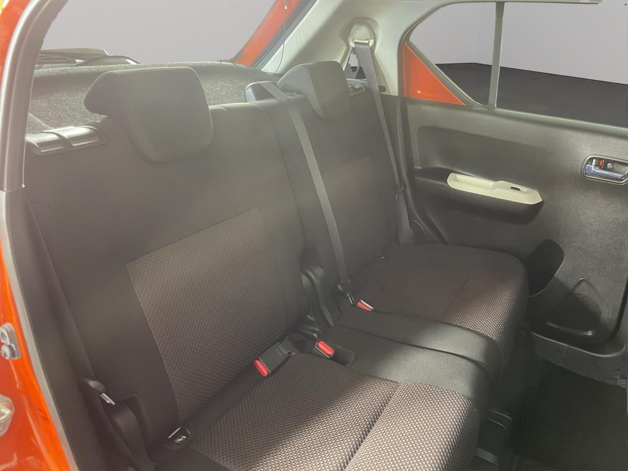 2016 Suzuki IGNIS HYBRID MX Hatchback 360 DEGREE CAMERA + CRUISE CONTROL + PADDLE SHIFT