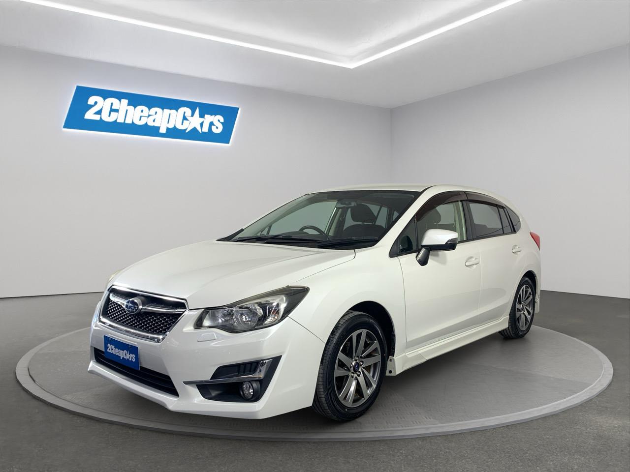 2015 Subaru Impreza SPORT 1.6 Hatchback