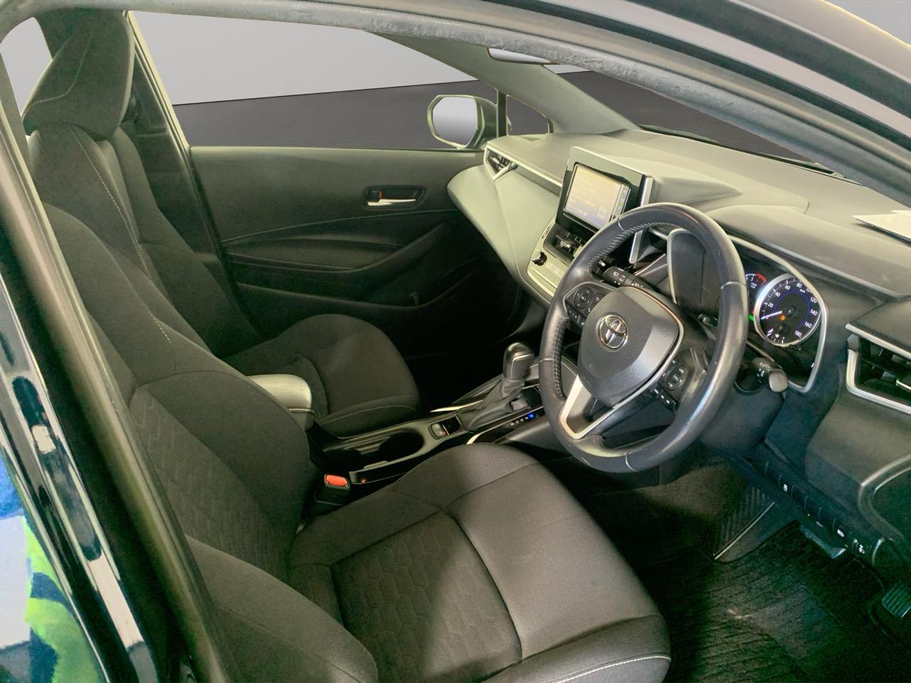 2019 Toyota Corolla Sport Hybrid G Hatchback AUTO HOLD + CRUISE CONTROL + PUSH SRART