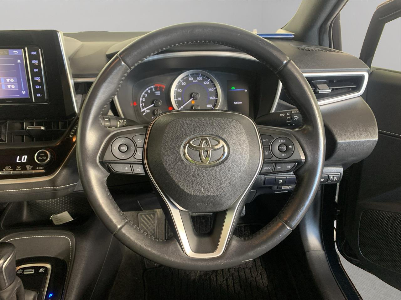 2019 Toyota Corolla Sport Hybrid G Hatchback AUTO HOLD + CRUISE CONTROL + PUSH SRART