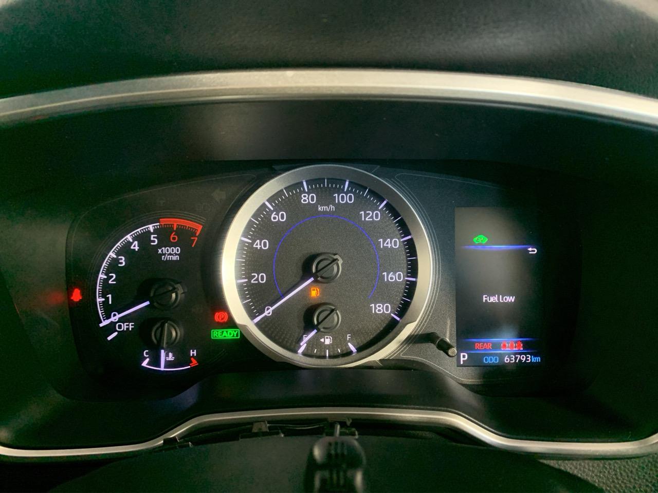 2019 Toyota Corolla Sport Hybrid G Hatchback AUTO HOLD + CRUISE CONTROL + PUSH SRART