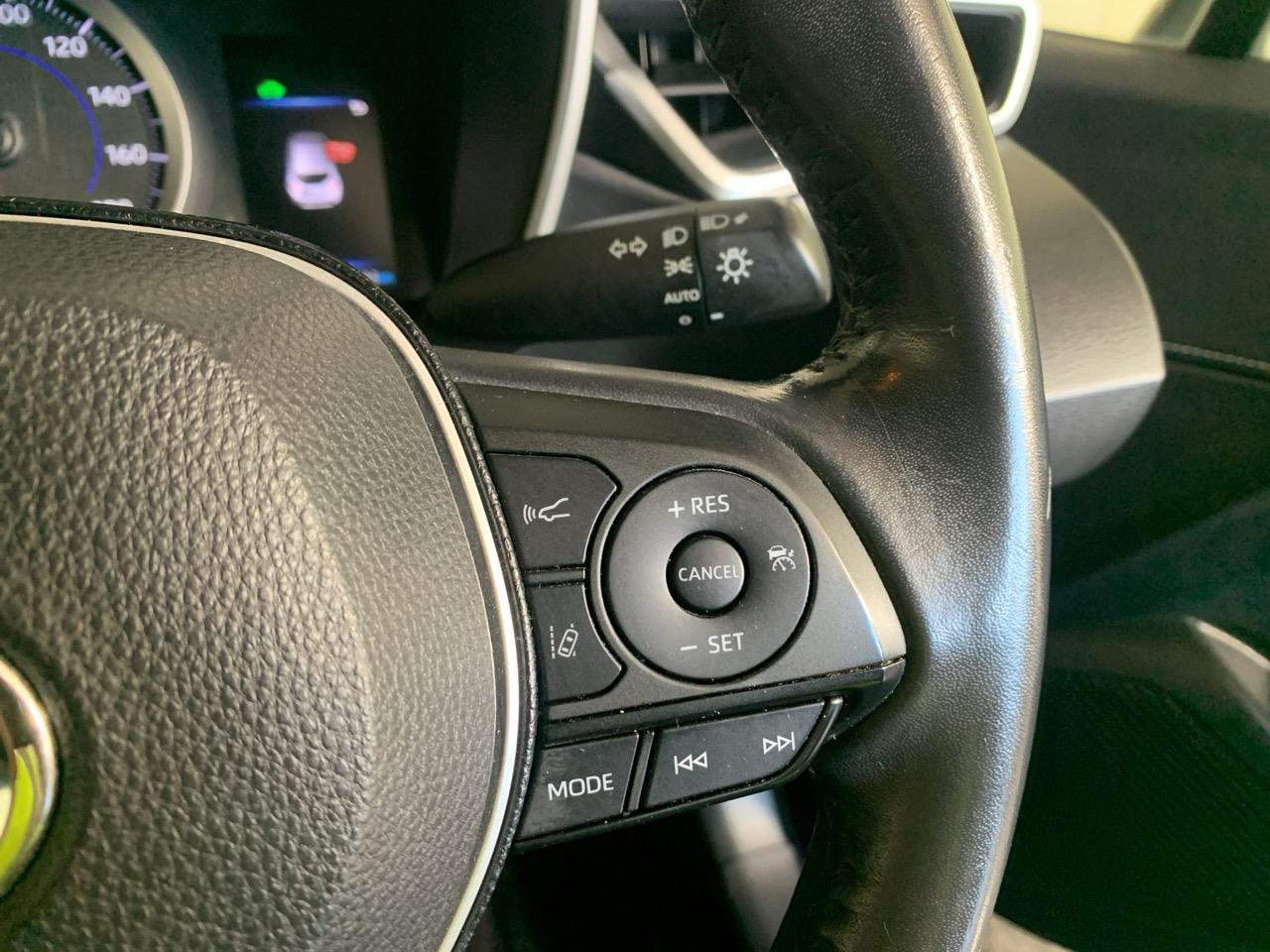 2019 Toyota Corolla Sport Hybrid G Hatchback AUTO HOLD + CRUISE CONTROL + PUSH SRART