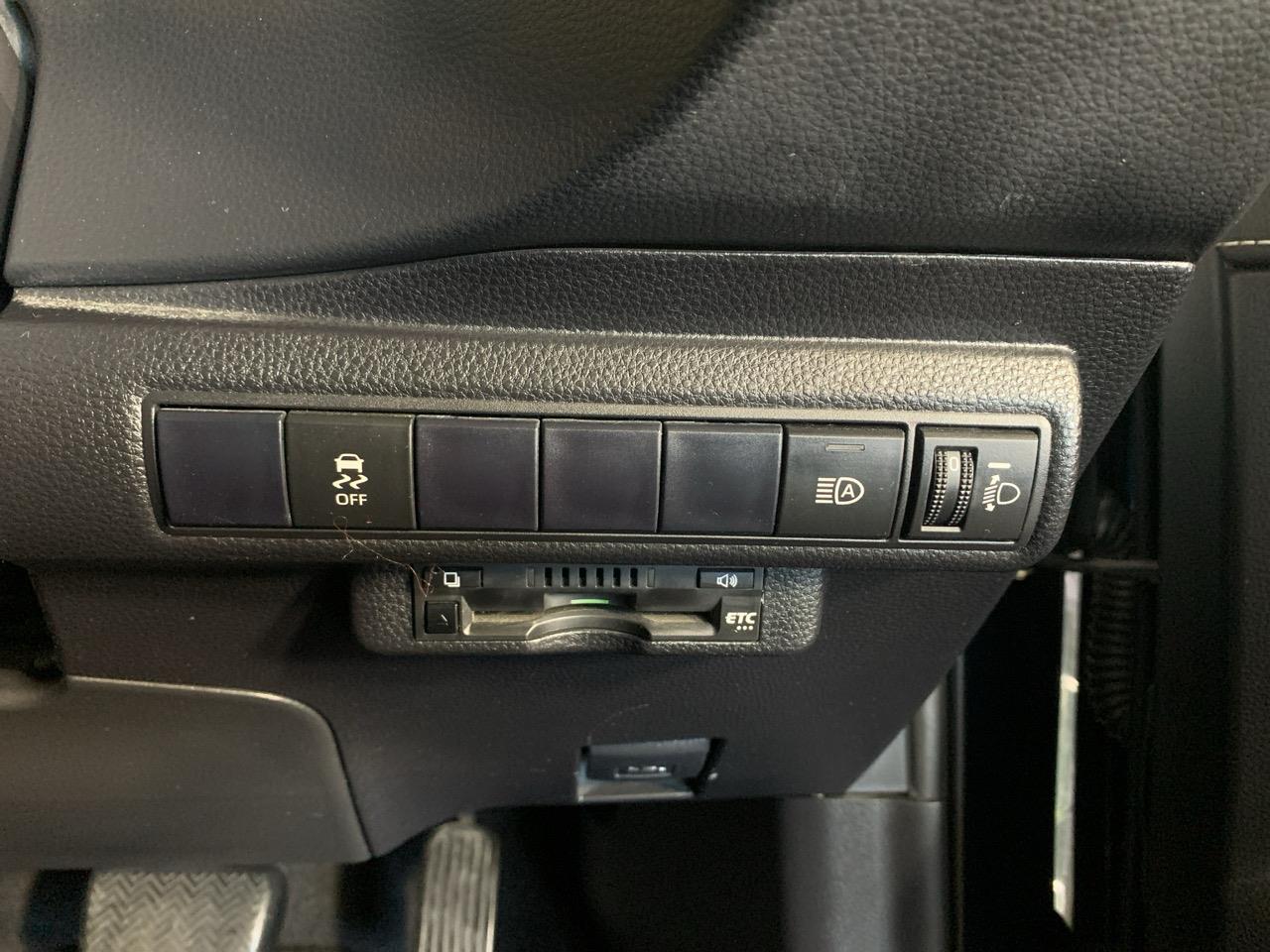 2019 Toyota Corolla Sport Hybrid G Hatchback AUTO HOLD + CRUISE CONTROL + PUSH SRART