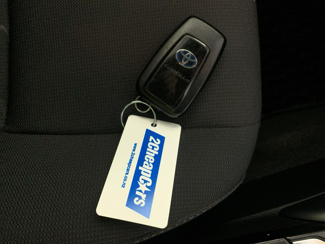 2019 Toyota Corolla Sport Hybrid G Hatchback AUTO HOLD + CRUISE CONTROL + PUSH SRART