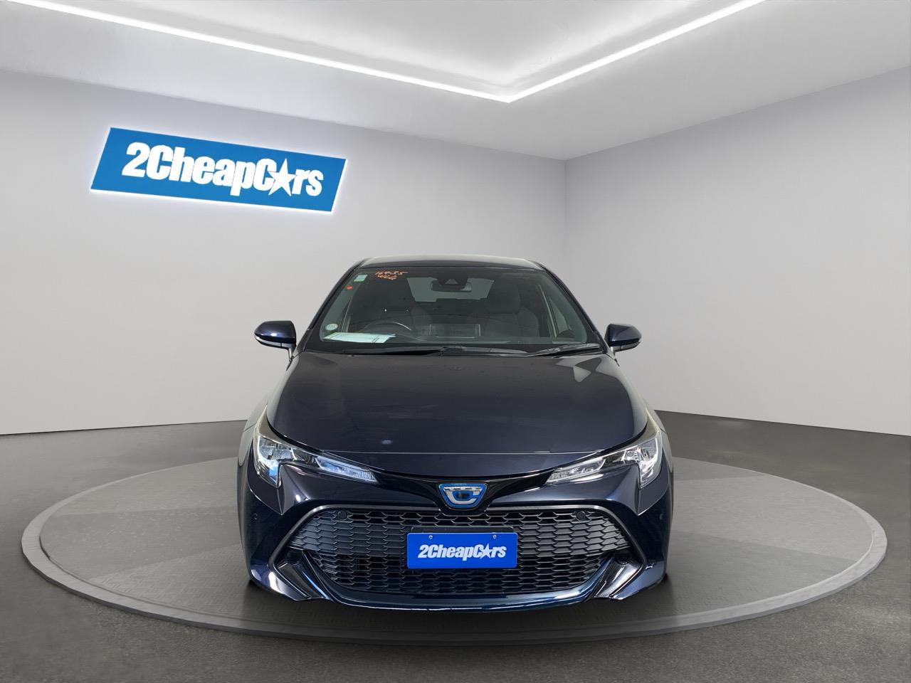 2019 Toyota Corolla Sport Hybrid G Hatchback AUTO HOLD + CRUISE CONTROL + PUSH SRART