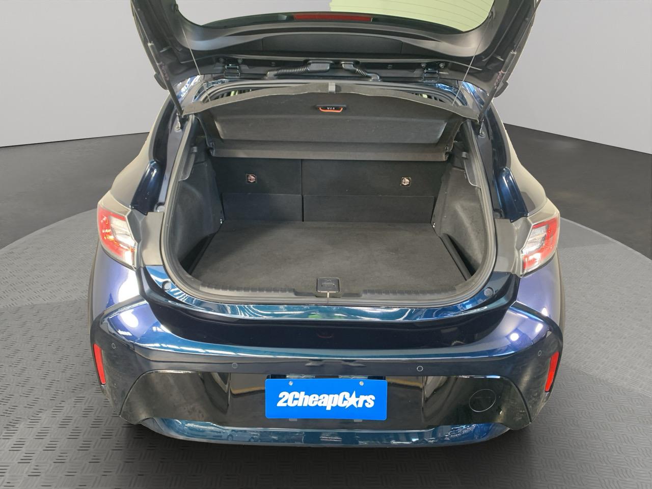 2019 Toyota Corolla Sport Hybrid G Hatchback AUTO HOLD + CRUISE CONTROL + PUSH SRART