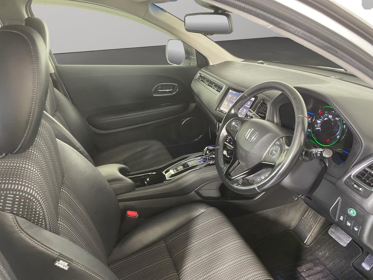 2015 Honda Vezel Z RV/SUV REVERSING CAMERA + CRUISE CONTROL + PADDLE SHIFT