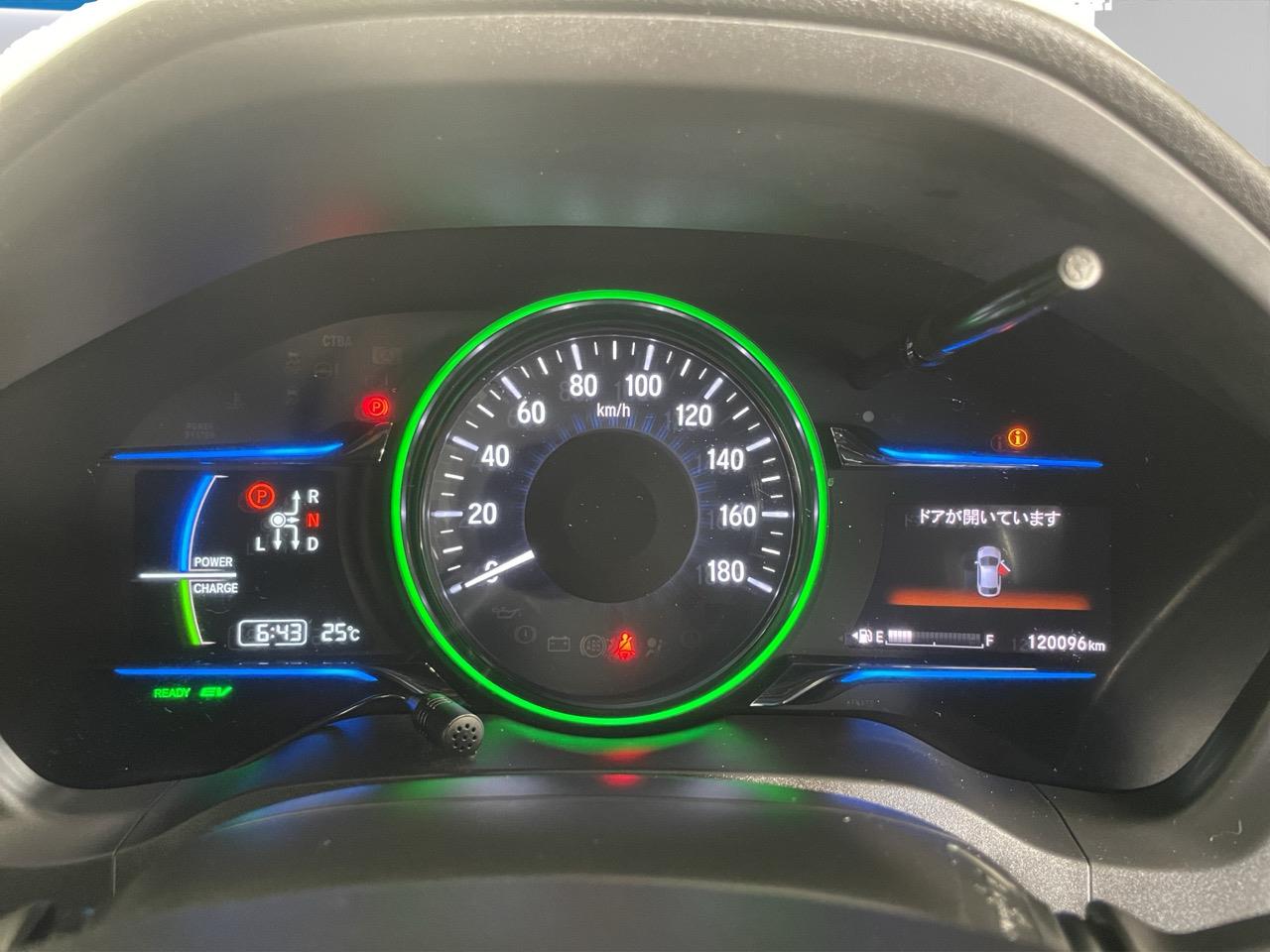 2015 Honda Vezel Z RV/SUV REVERSING CAMERA + CRUISE CONTROL + PADDLE SHIFT