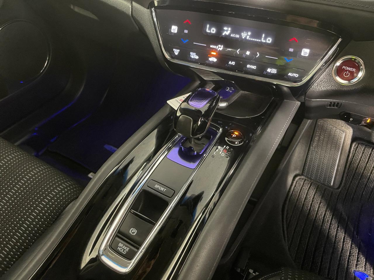 2015 Honda Vezel Z RV/SUV REVERSING CAMERA + CRUISE CONTROL + PADDLE SHIFT