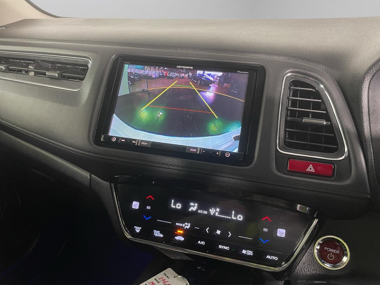 2015 Honda Vezel Z RV/SUV REVERSING CAMERA + CRUISE CONTROL + PADDLE SHIFT