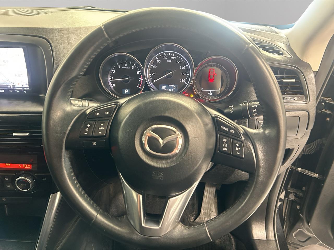 2012 Mazda CX-5 20S SKYACTIVE RV/SUV REVESING CAMERA + CRUISE CONTROL