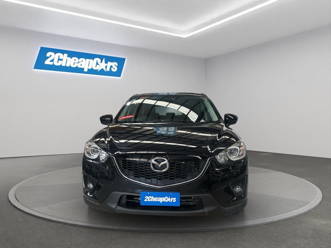 2012 Mazda CX-5 20S SKYACTIVE RV/SUV REVESING CAMERA + CRUISE CONTROL