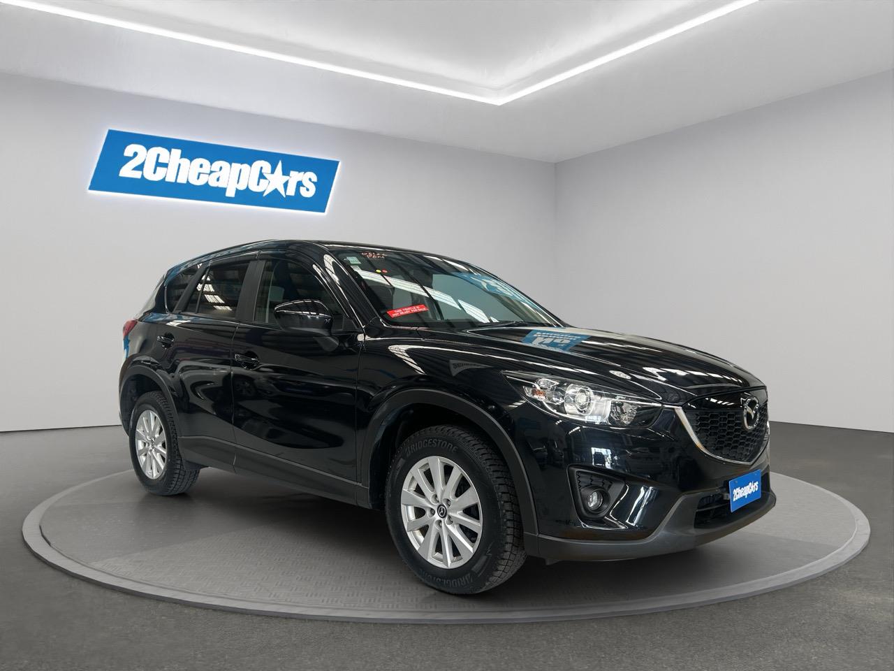 2012 Mazda CX-5 20S SKYACTIVE RV/SUV REVESING CAMERA + CRUISE CONTROL
