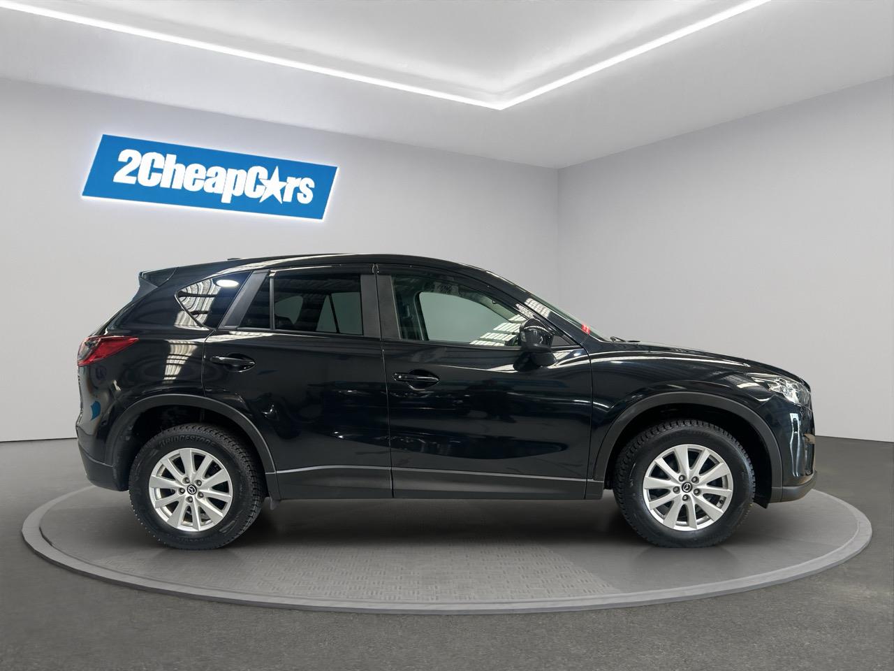 2012 Mazda CX-5 20S SKYACTIVE RV/SUV REVESING CAMERA + CRUISE CONTROL
