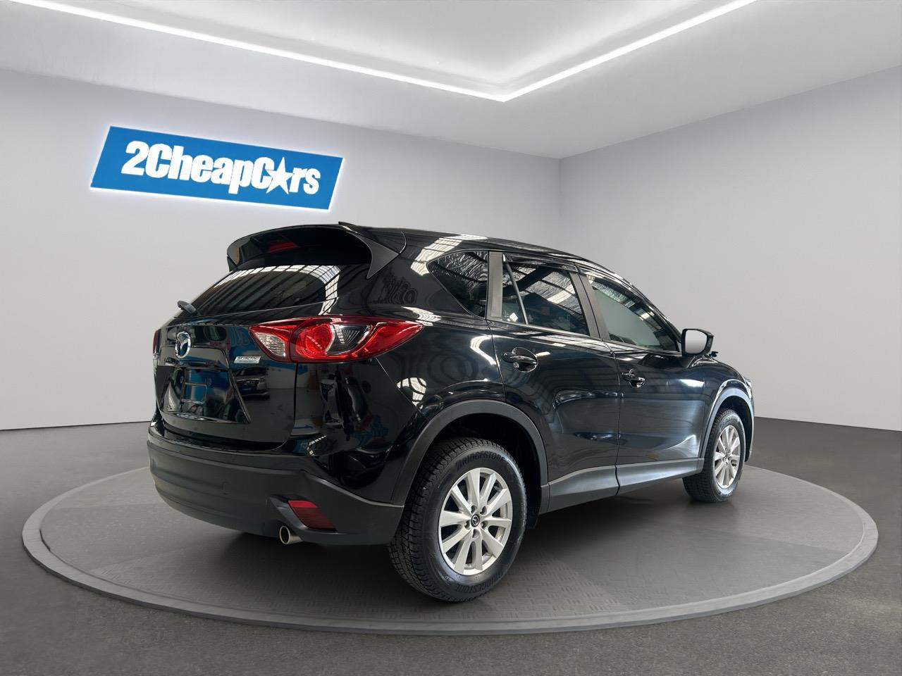2012 Mazda CX-5 20S SKYACTIVE RV/SUV REVESING CAMERA + CRUISE CONTROL