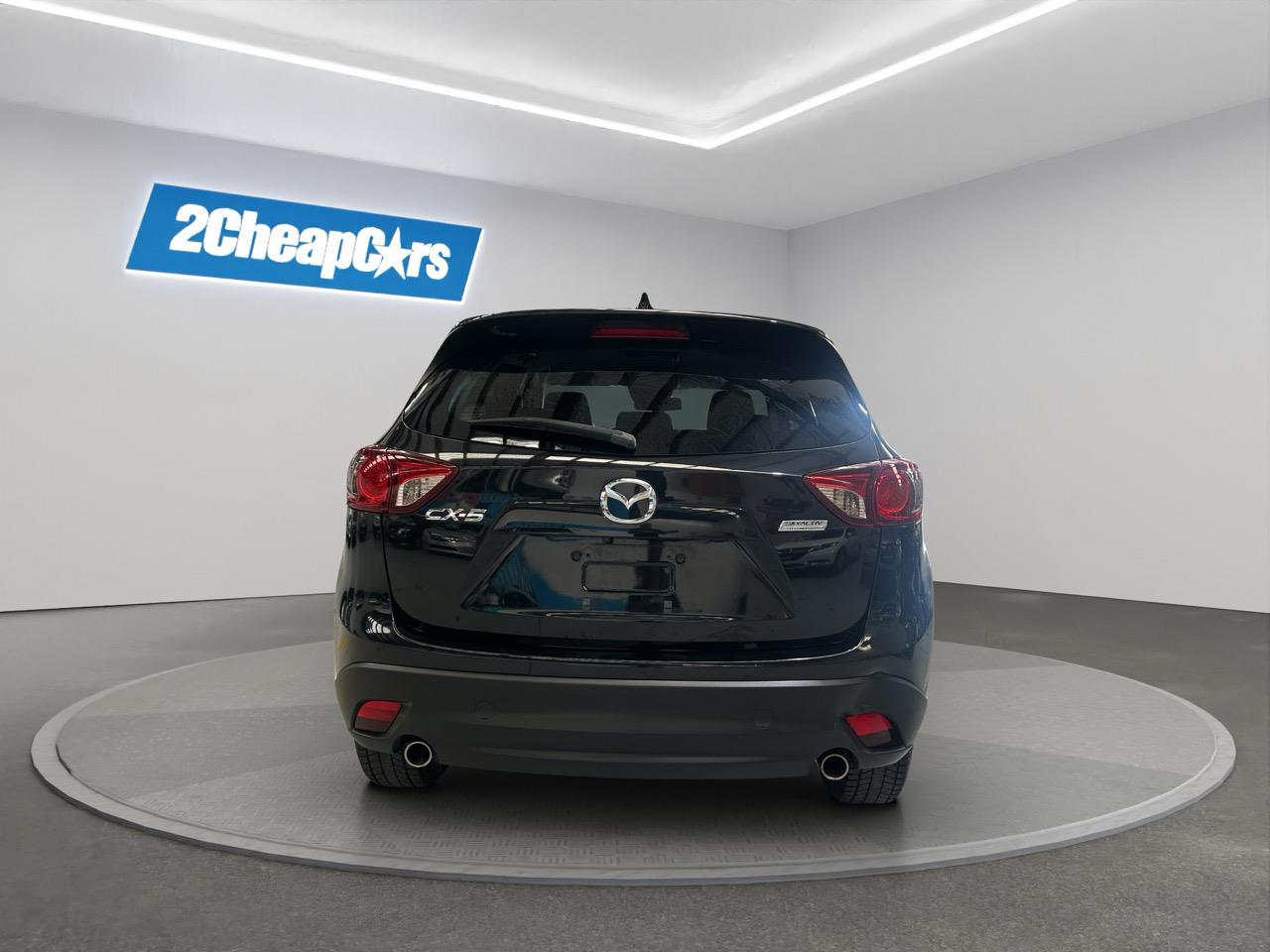 2012 Mazda CX-5 20S SKYACTIVE RV/SUV REVESING CAMERA + CRUISE CONTROL