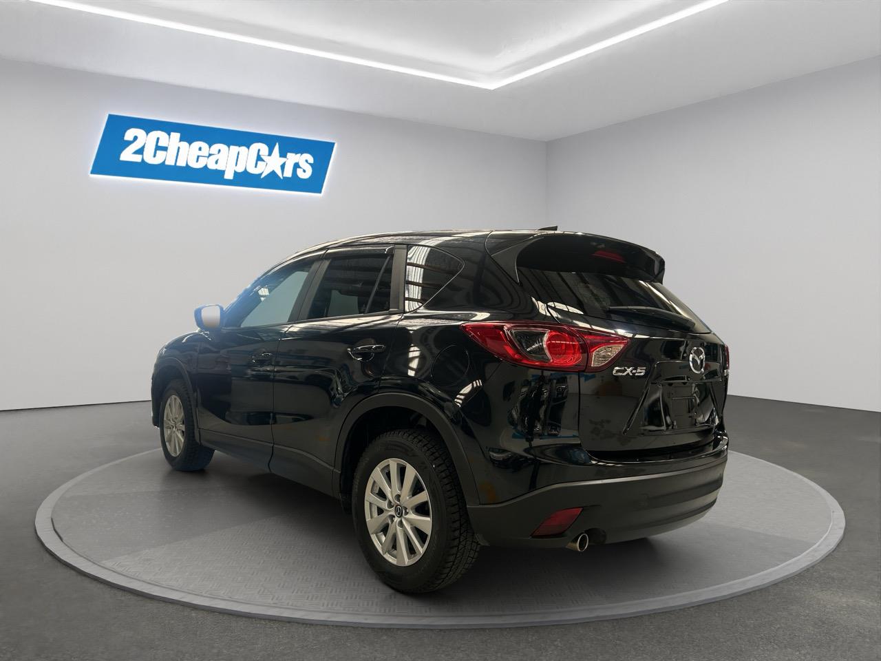 2012 Mazda CX-5 20S SKYACTIVE RV/SUV REVESING CAMERA + CRUISE CONTROL