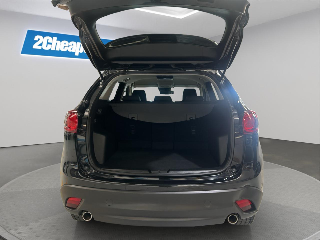 2012 Mazda CX-5 20S SKYACTIVE RV/SUV REVESING CAMERA + CRUISE CONTROL