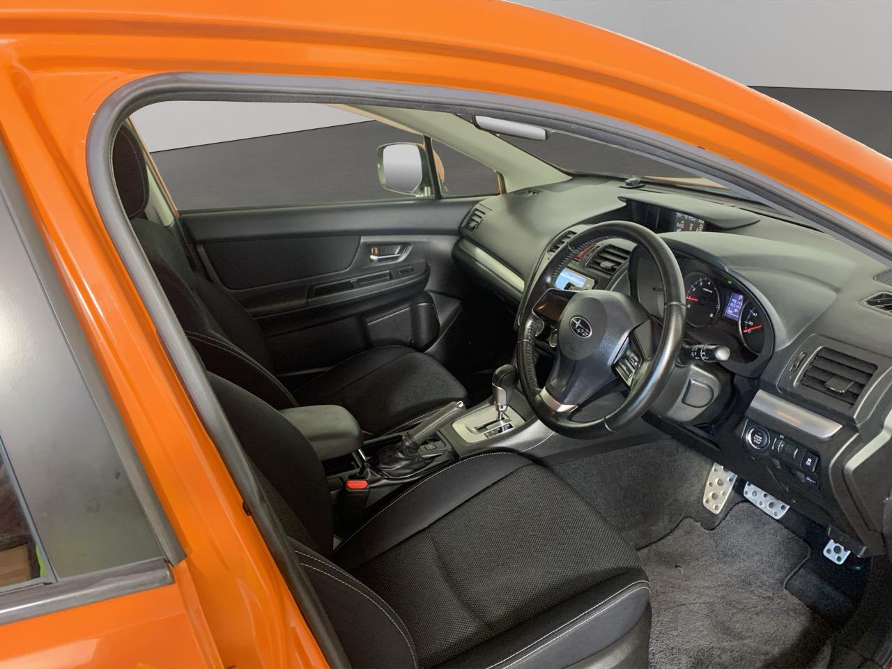 2013 Subaru XV AWD RV/SUV LOW KM + PADDLE SHIFT + CRUISE CONTROL