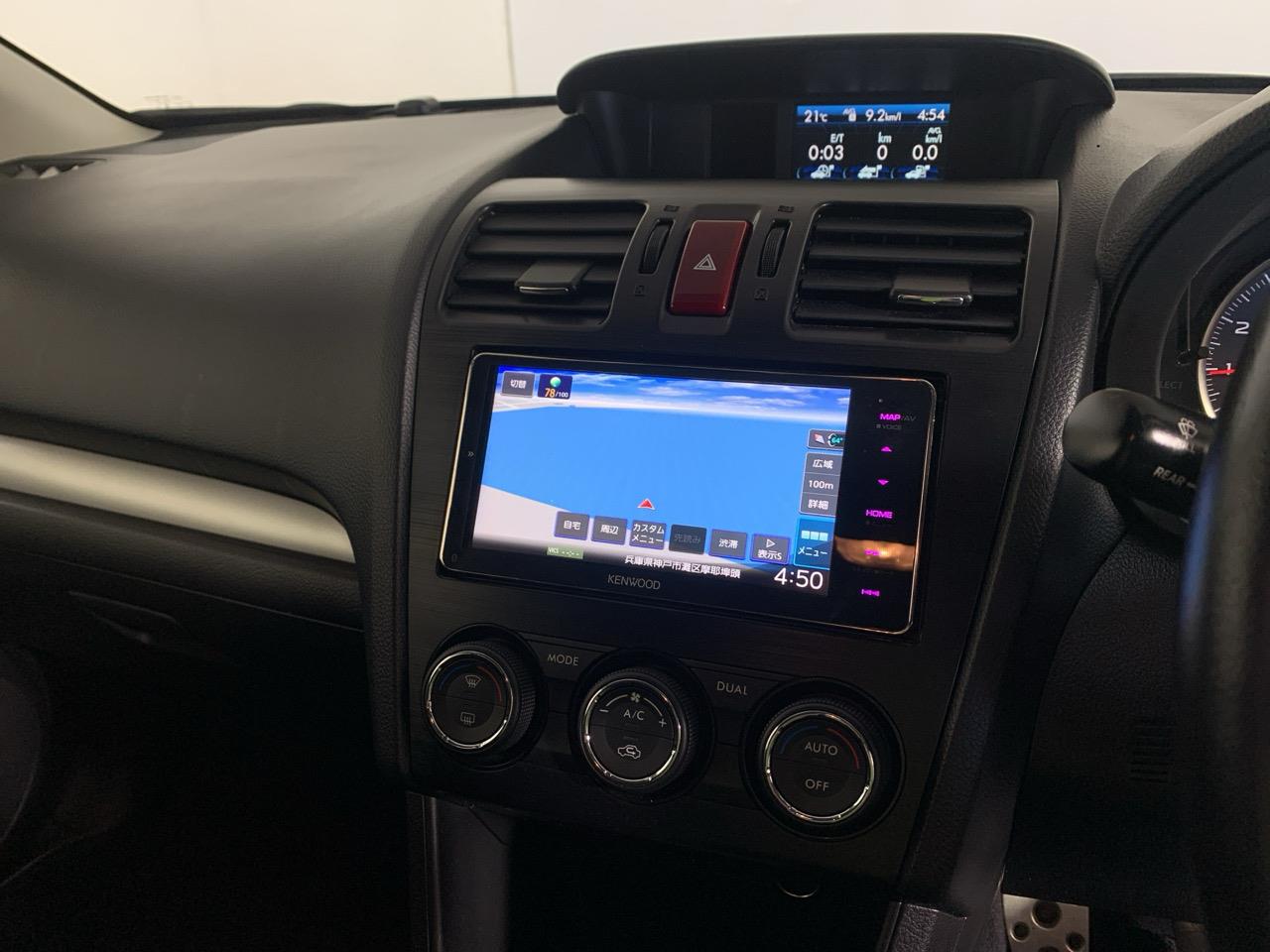 2013 Subaru XV AWD RV/SUV LOW KM + PADDLE SHIFT + CRUISE CONTROL