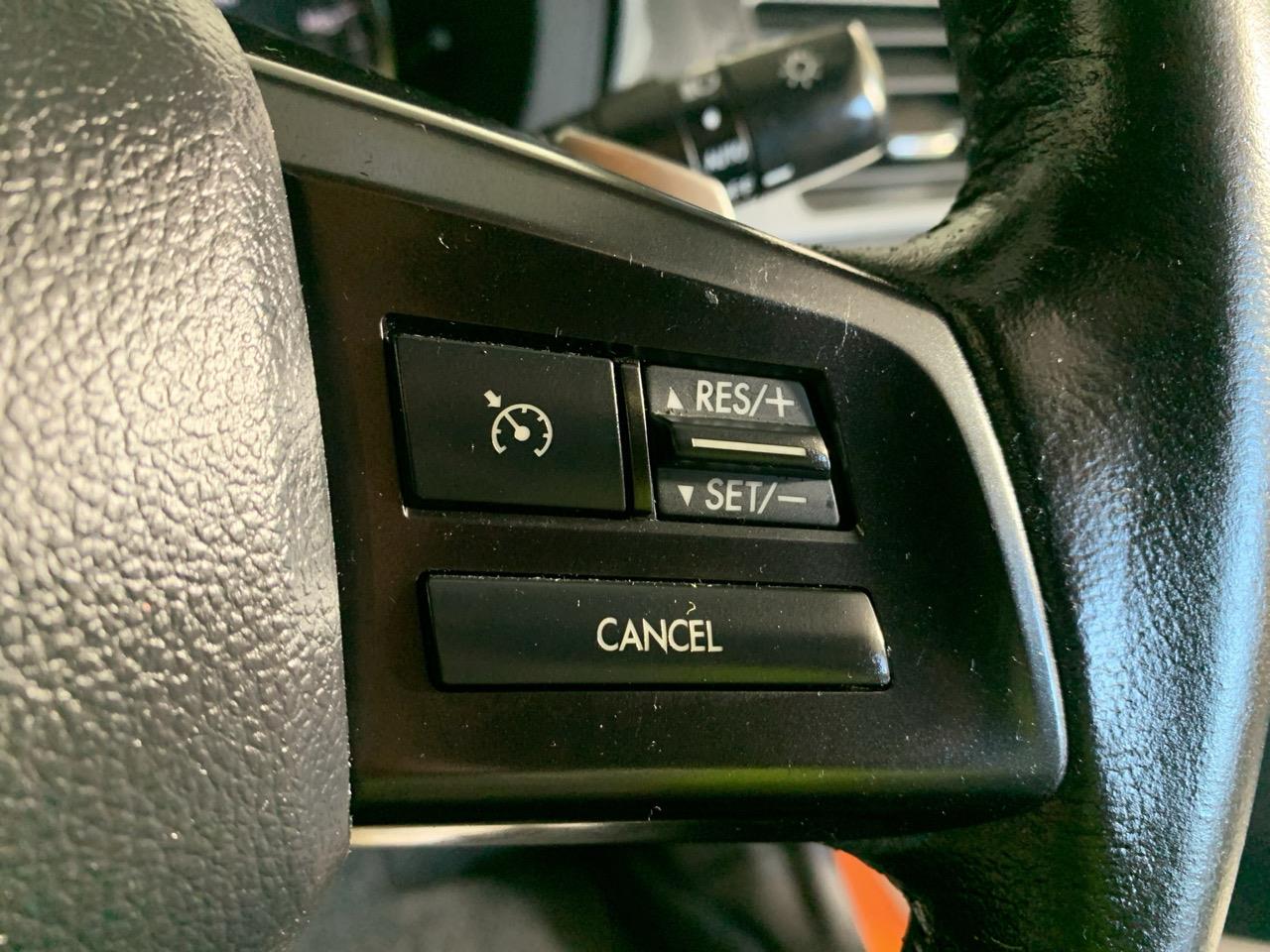 2013 Subaru XV AWD RV/SUV LOW KM + PADDLE SHIFT + CRUISE CONTROL