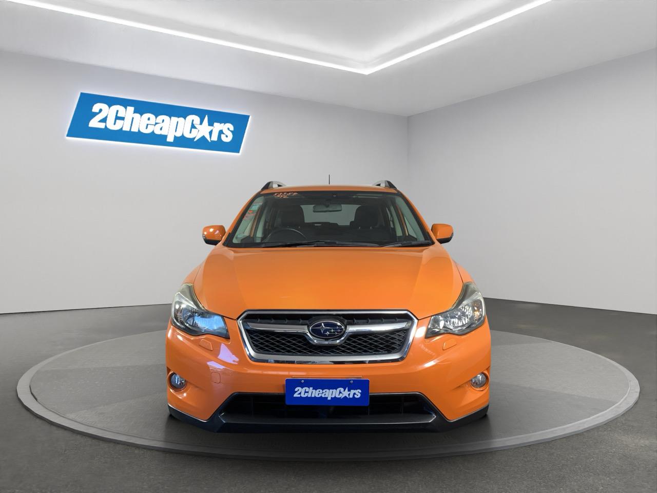 2013 Subaru XV AWD RV/SUV LOW KM + PADDLE SHIFT + CRUISE CONTROL