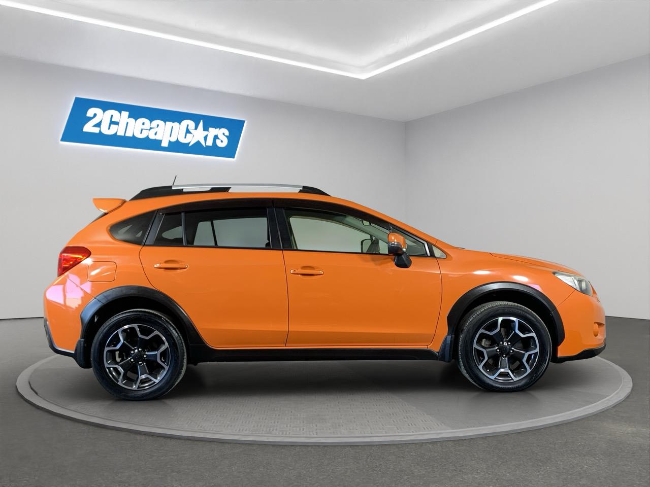 2013 Subaru XV AWD RV/SUV LOW KM + PADDLE SHIFT + CRUISE CONTROL