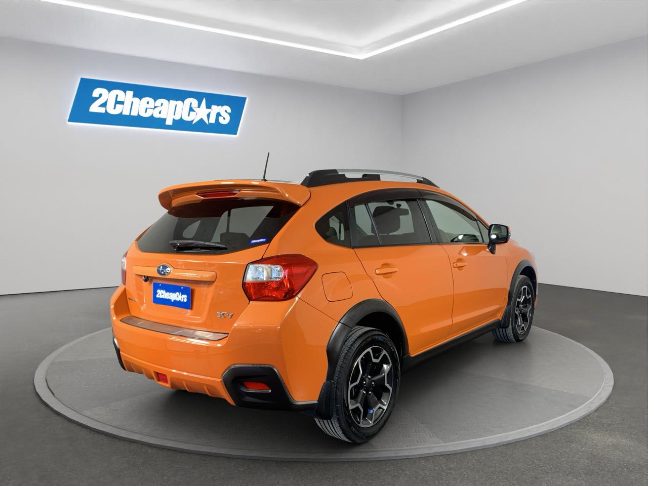 2013 Subaru XV AWD RV/SUV LOW KM + PADDLE SHIFT + CRUISE CONTROL