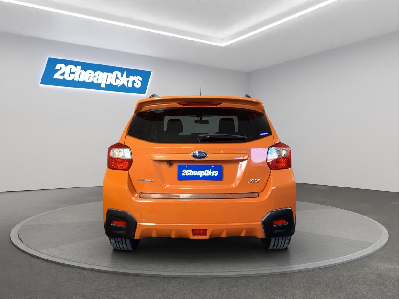 2013 Subaru XV AWD RV/SUV LOW KM + PADDLE SHIFT + CRUISE CONTROL