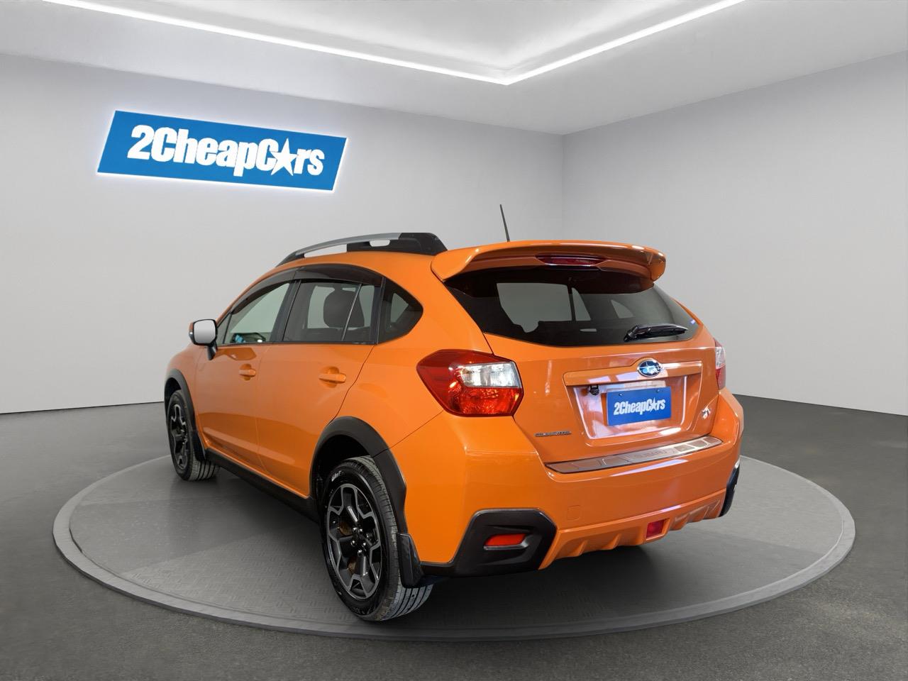 2013 Subaru XV AWD RV/SUV LOW KM + PADDLE SHIFT + CRUISE CONTROL
