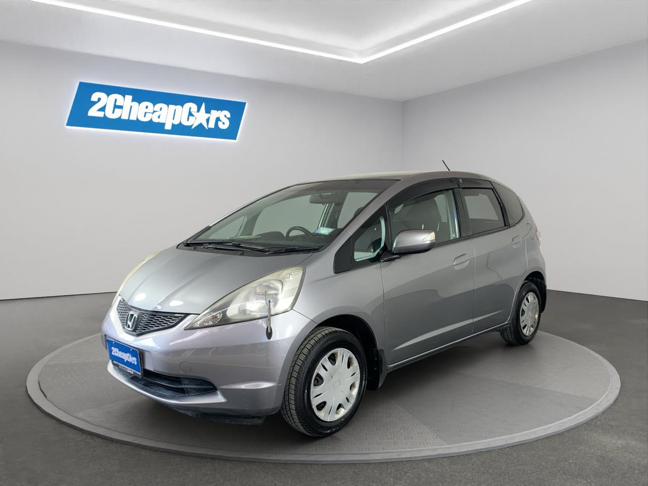 2009 Honda Fit Jazz 1.3 Hatchback